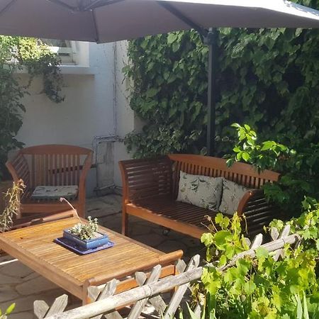 Maison Anne Face To Park In Vernon Giverny Zewnętrze zdjęcie