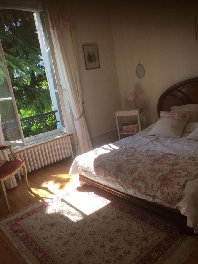 Maison Anne Face To Park In Vernon Giverny Pokój zdjęcie
